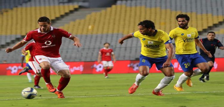 رمضان صبحي وشوقي السعيد 